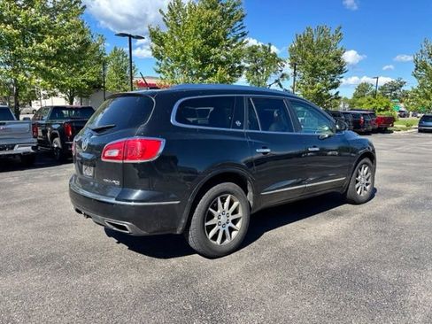 Used 2017 Buick Enclave Leather w/ Trailering Package AWD/4WD image 6