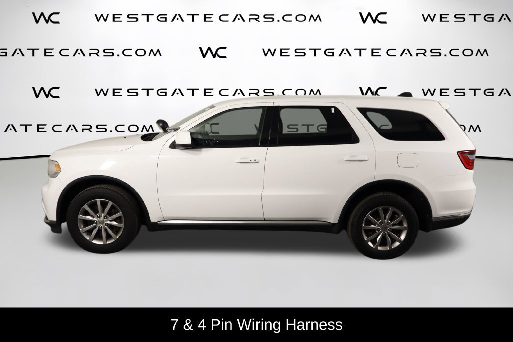 Used 2017 Dodge Durango AWD w/ Trailer Tow Group IV image 5