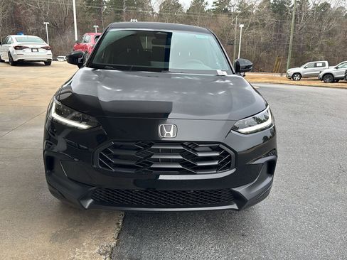 New 2026 Honda HR-V Sport image 7