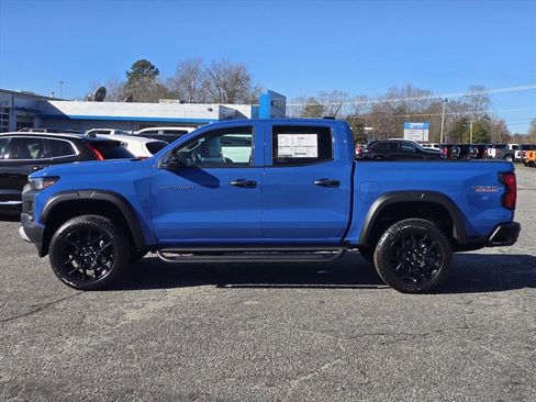 New 2026 Chevrolet Colorado Trail Boss image 18