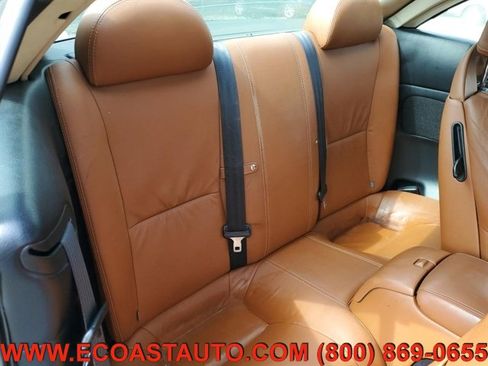 Used 2003 Lexus SC 430 Convertible image 8