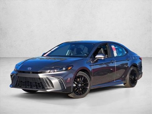 New 2026 Toyota Camry SE image 1