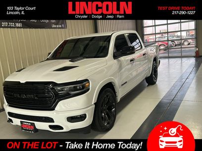 Used 2024 RAM 1500 Limited