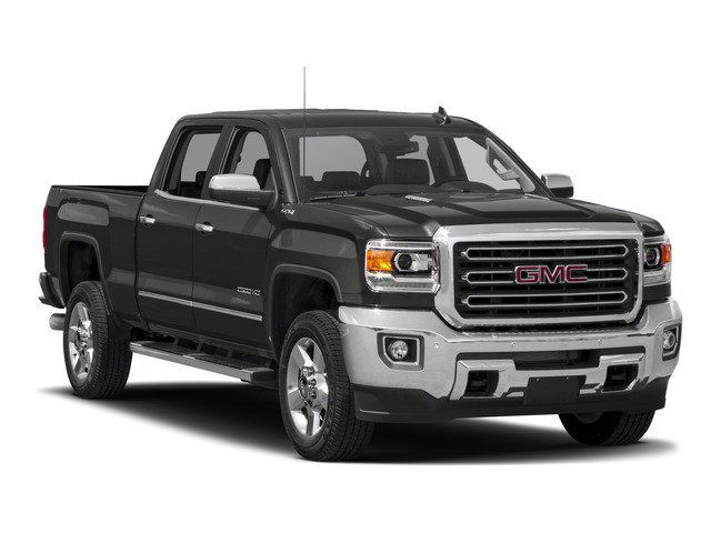 Used 2016 GMC Sierra 2500 SLT w/ Duramax Plus Package AWD/4WD image 6