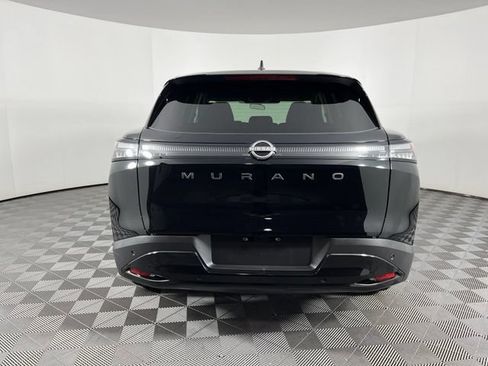 Certified 2025 Nissan Murano SV FWD image 10