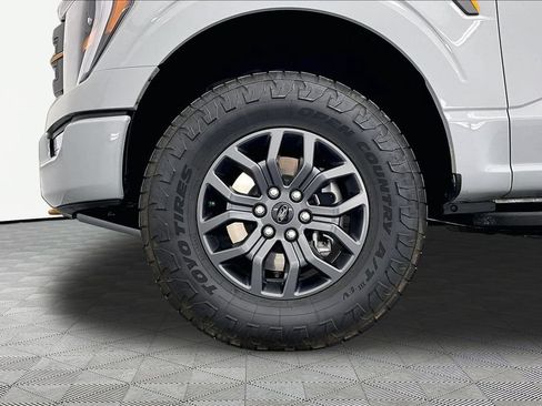 Certified 2023 Ford F150 Tremor w/ Trailer Tow Package AWD/4WD image 9