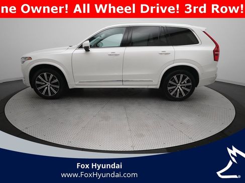 Used 2023 Volvo XC90 B5 Plus image 25