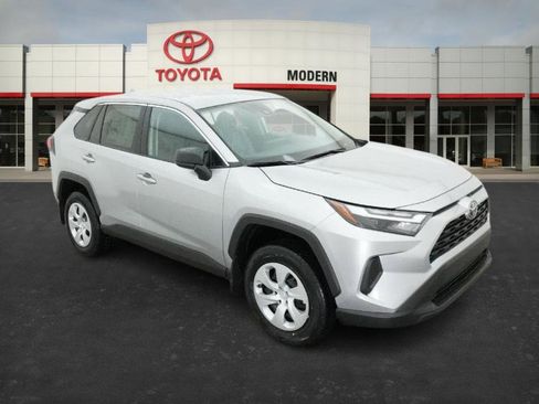 New 2025 Toyota RAV4 LE image 29