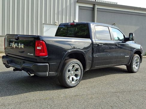 New 2026 RAM 1500 Big Horn AWD/4WD image 4