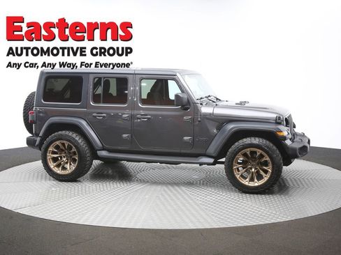 Used 2020 Jeep Wrangler Unlimited Sport image 46