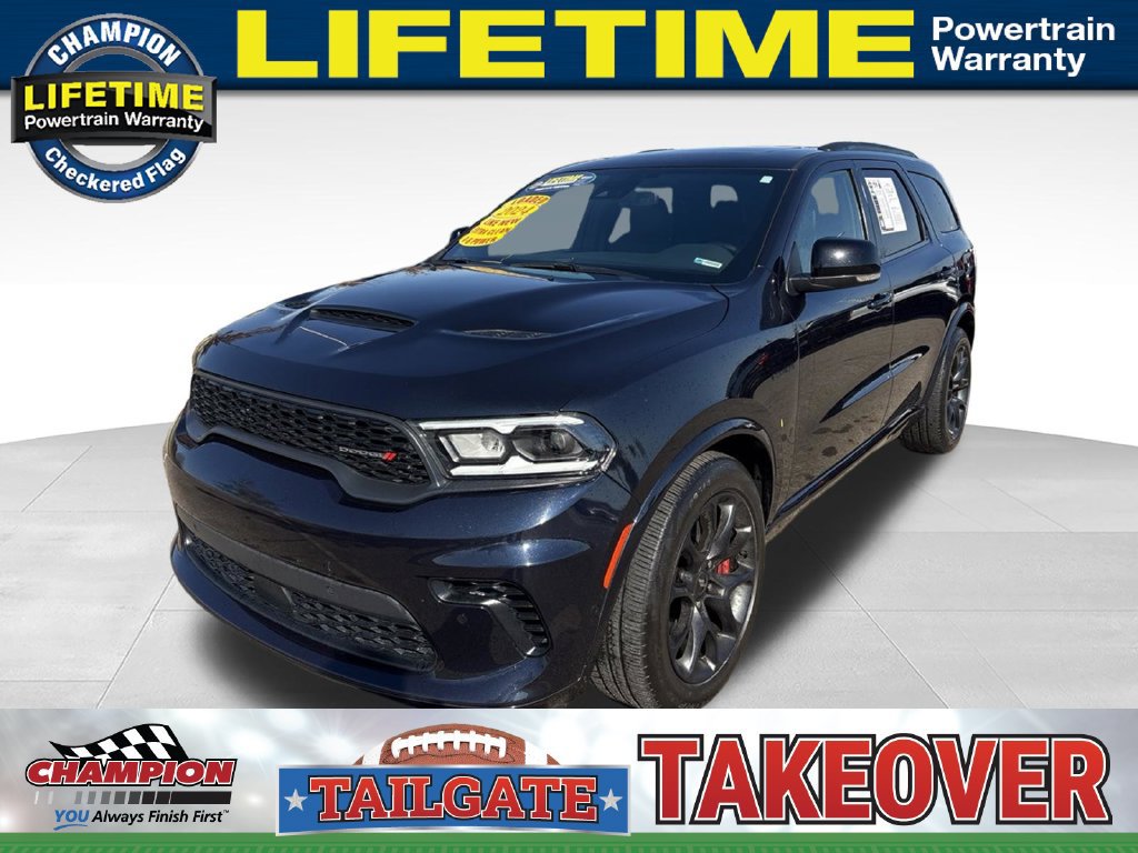 Used 2024 Dodge Durango R/T w/ Tow 'N Go Package AWD/4WD image 1