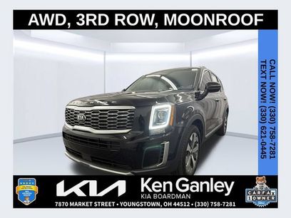 Used 2021 Kia Telluride S