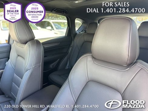 New 2025 MAZDA CX-5 Signature image 10