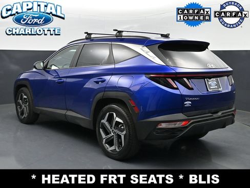 Used 2022 Hyundai Tucson SEL w/ Convenience Package AWD/4WD image 5