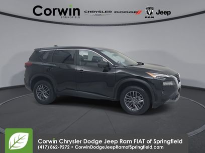 Used 2023 Nissan Rogue S