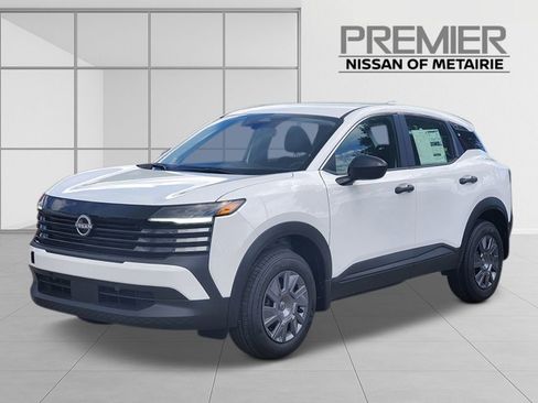 New 2026 Nissan Kicks S image 1