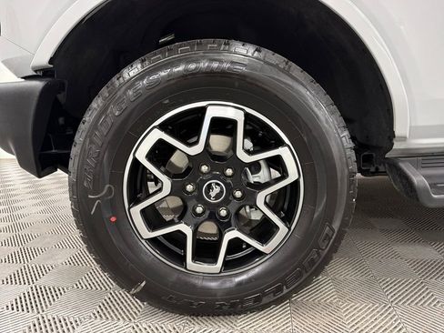 New 2026 Ford Bronco Outer Banks image 20