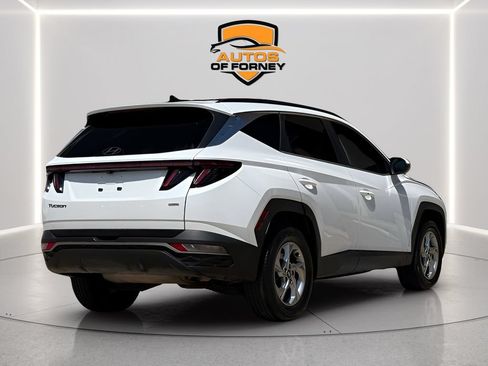 Used 2022 Hyundai Tucson SEL AWD/4WD image 4
