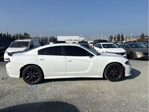 Used 2019 Dodge Charger GT w/ Blacktop Package image 9