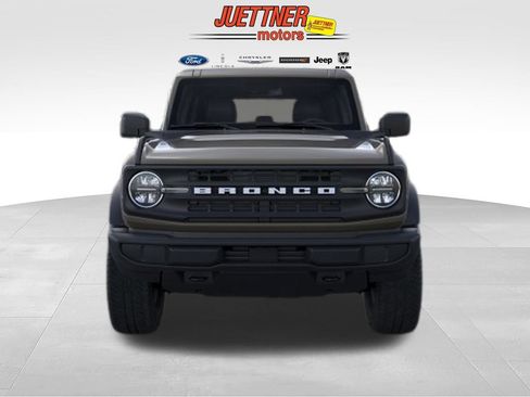 New 2026 Ford Bronco Big Bend AWD/4WD image 7