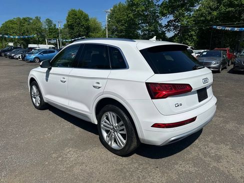 Used 2020 Audi Q5 2.0T Premium Plus w/ Premium Plus Package AWD/4WD image 7