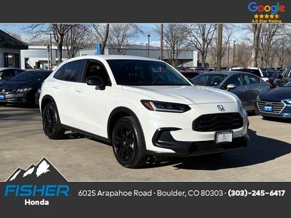 Certified 2026 Honda HR-V Sport