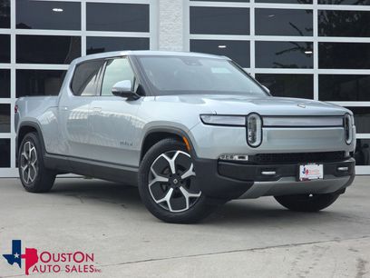 Used 2024 Rivian R1T Adventure Dual