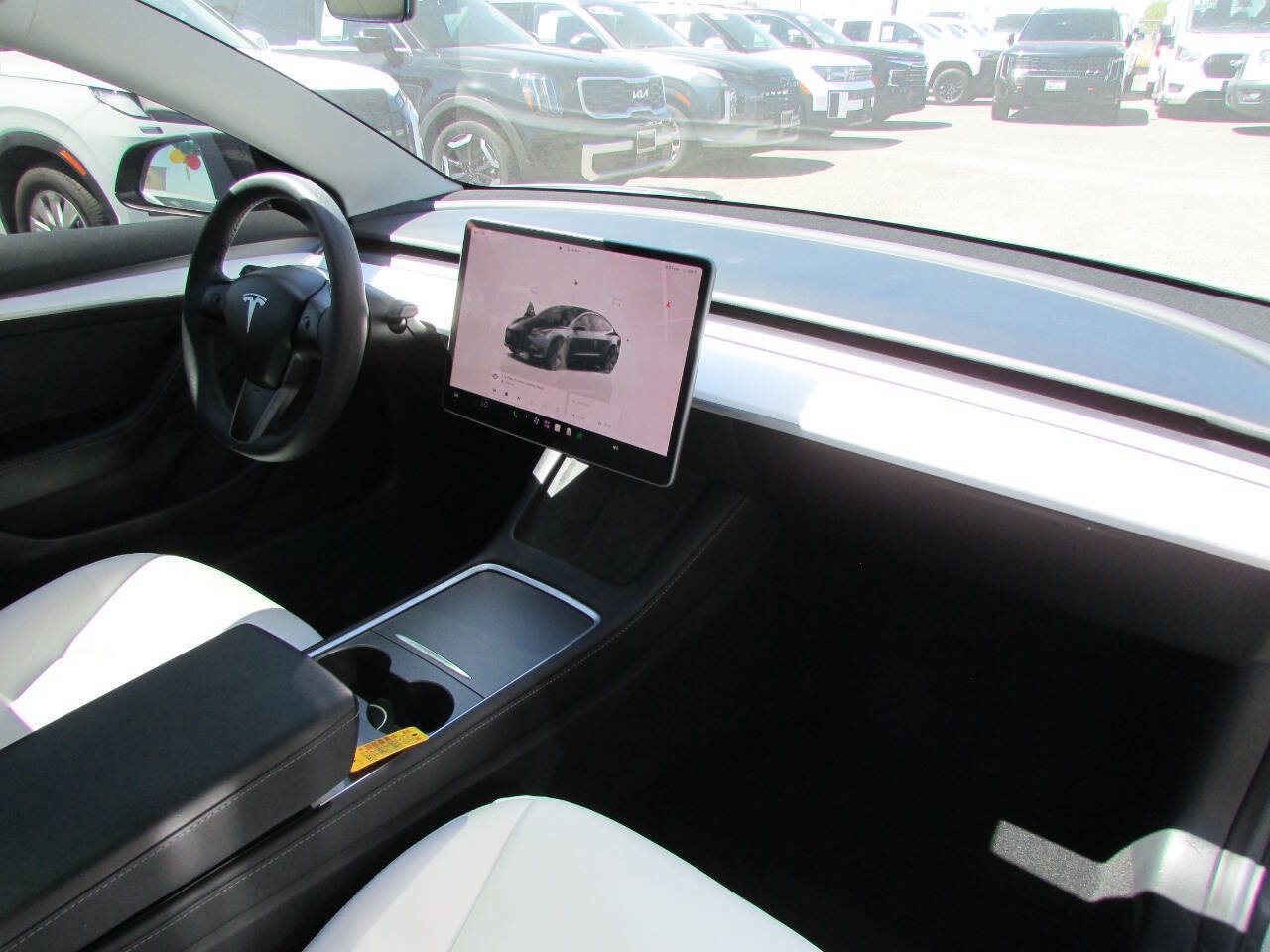 Used 2023 Tesla Model 3 Standard Range RWD image 20