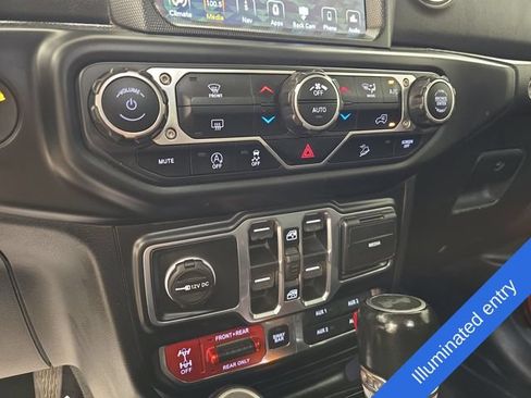 Used 2020 Jeep Wrangler Unlimited Rubicon w/ Quick Order Package 28Y Recon AWD/4WD image 27