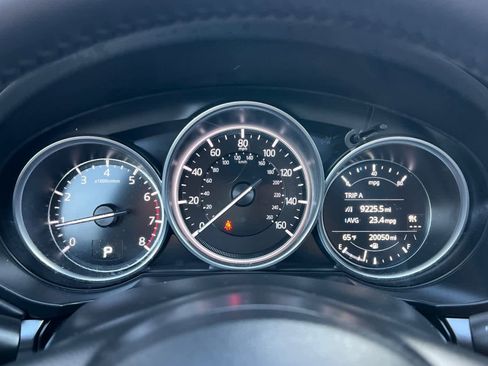 Used 2023 MAZDA CX-5 AWD 2.5 S w/ Preferred Package image 31