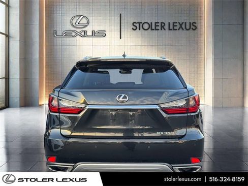Used 2021 Lexus RX 350 AWD w/ Premium Package image 5