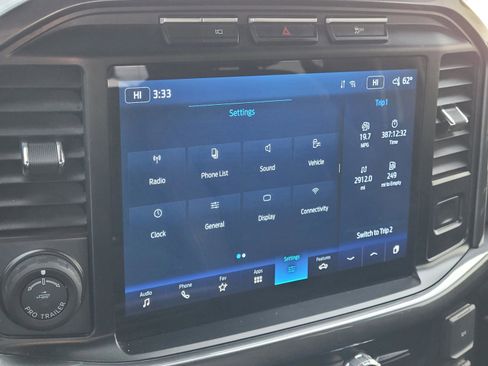 Certified 2022 Ford F150 XLT w/ Equipment Group 302A High image 20