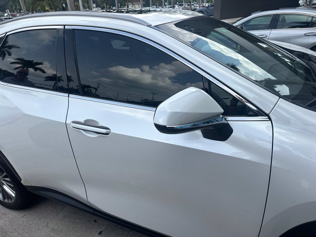 Used 2022 Lexus NX 350h AWD w/ Accessory Package 2 image 10