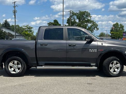 Used 2018 RAM 1500 Outdoorsman image 4