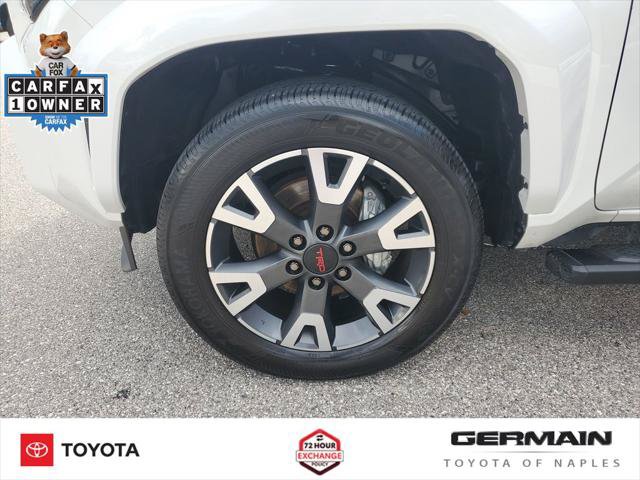 Certified 2025 Toyota 4Runner TRD Sport Premium AWD/4WD image 12