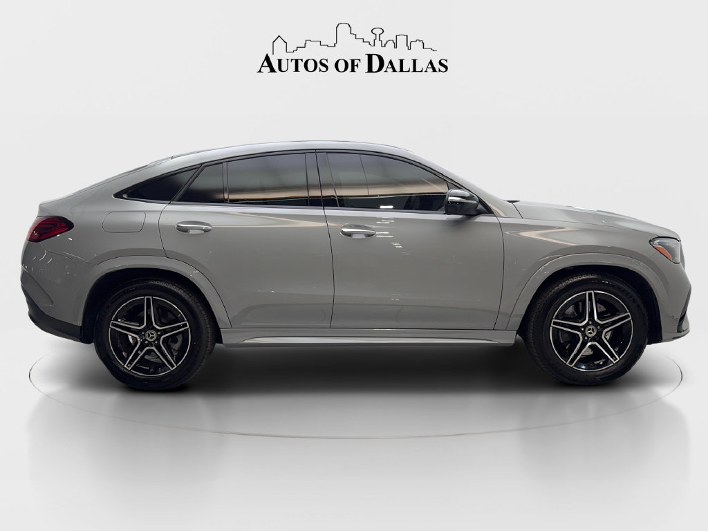 Used 2026 Mercedes-Benz GLE 450 4MATIC Coupe image 11