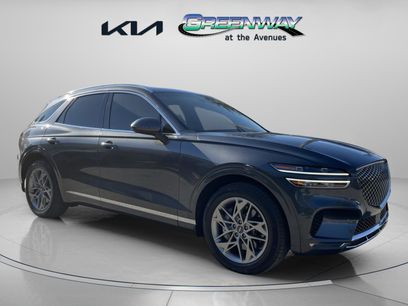 Used 2023 Genesis GV70 2.5T w/ Advanced Package