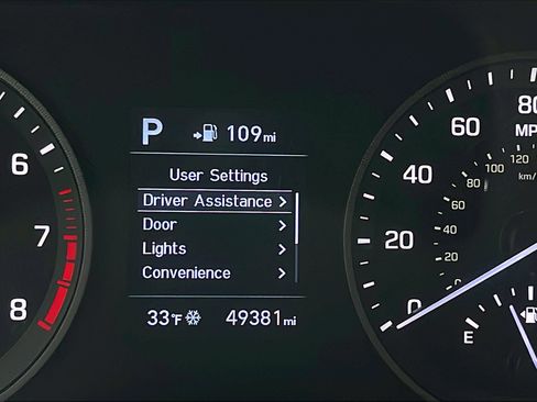 Used 2019 Hyundai Tucson SE image 13