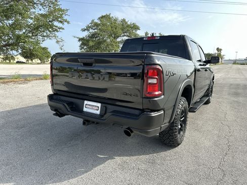 Used 2025 RAM 1500 Rebel w/ Bed Utility Group AWD/4WD image 6