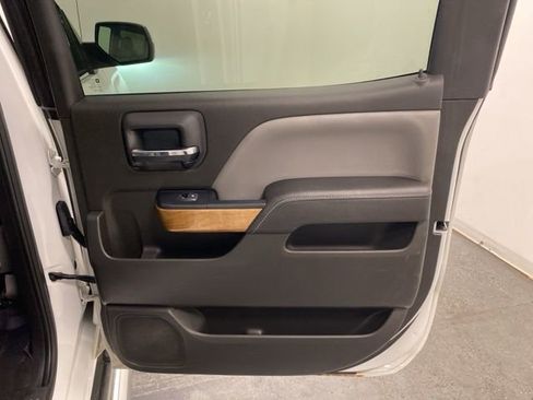 Used 2016 Chevrolet Silverado 1500 LTZ w/ Sport Package image 32