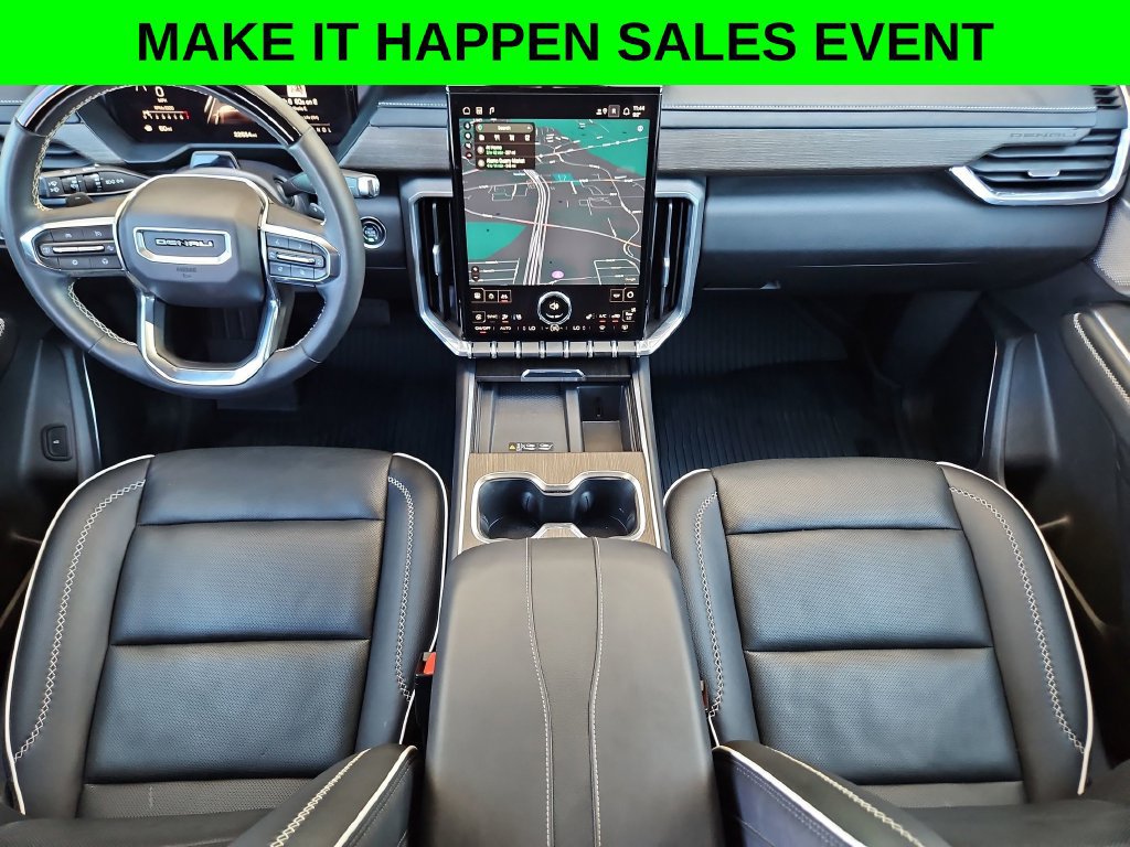 Used 2025 GMC Acadia Denali w/ Super Cruise Package FWD image 17