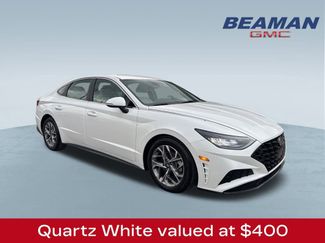 Used 2021 Hyundai Sonata SEL w/ Cargo Package video 1