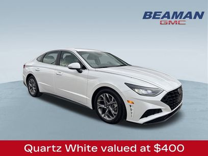 Used 2021 Hyundai Sonata SEL w/ Cargo Package