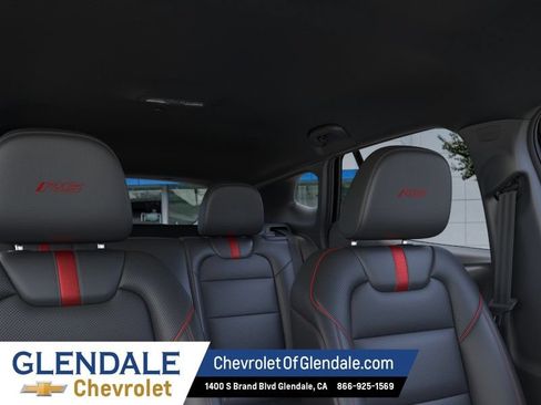 New 2026 Chevrolet Trax RS w/ Driver Confidence Package FWD image 24