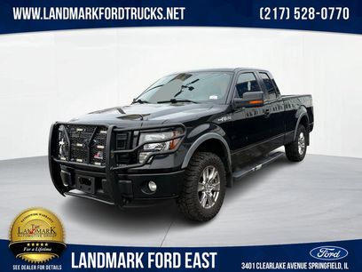 Used 2013 Ford F150 FX4 w/ Mid Equipment Group