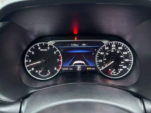 Used 2021 Nissan Sentra SV w/ Trunk Package image 22