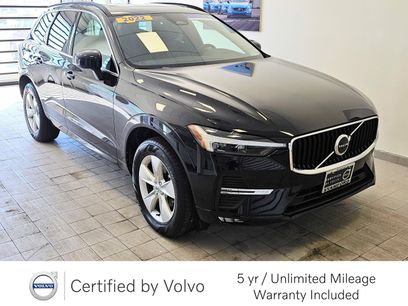 Certified 2022 Volvo XC60 B5 Momentum