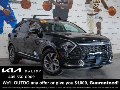 New 2025 Kia Sportage SX