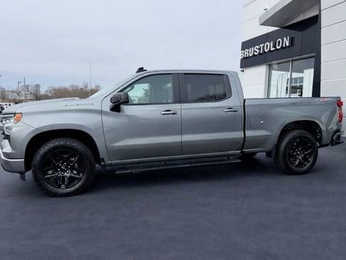 Used 2025 Chevrolet Silverado 1500 RST w/ Convenience Package II image 7