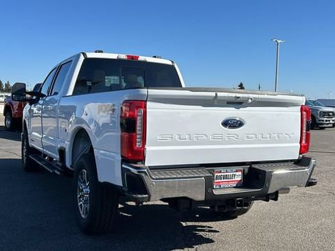 New 2026 Ford F250 Lariat w/ Lariat Premium Package AWD/4WD image 5